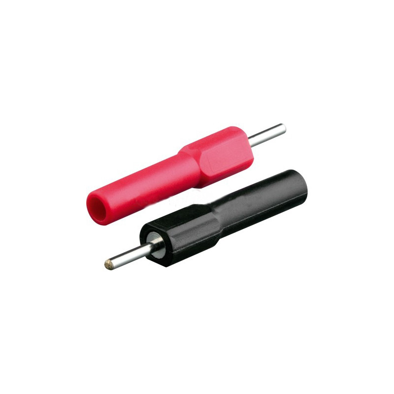 ElectraStim Convertisseurs 4mm à 2mm ElectraStim